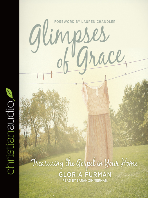 Title details for Glimpses of Grace by Gloria Furman - Available